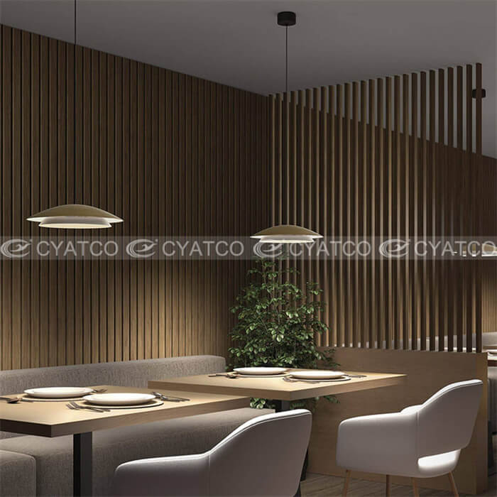 Restaurant Wood Wall Panel Design (14)