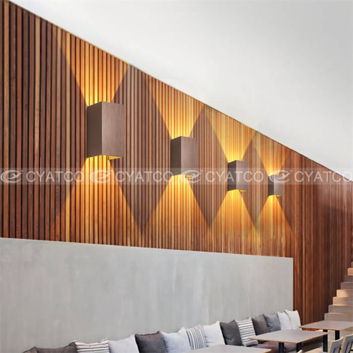 Restaurant Wood Wall Panel Design (15)