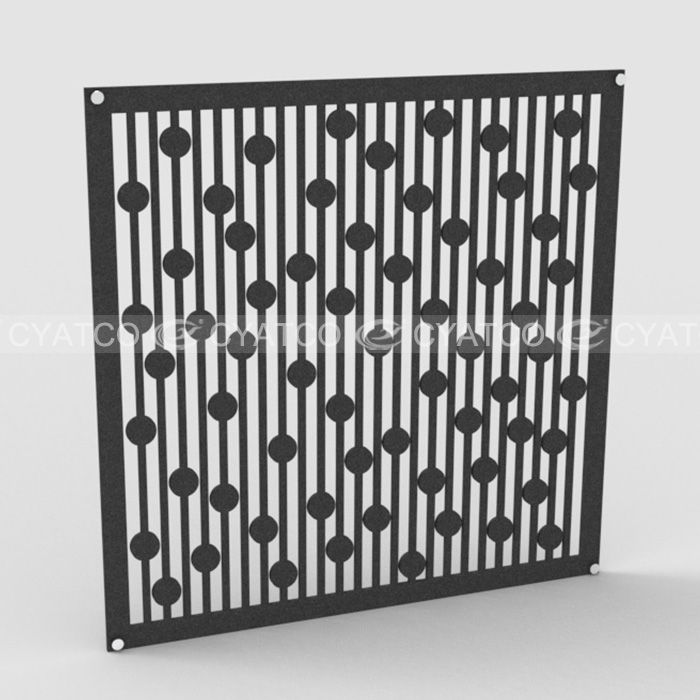 SGS Soundproof Polyester Absorbing Panels