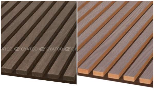 Grades of Wood Slats