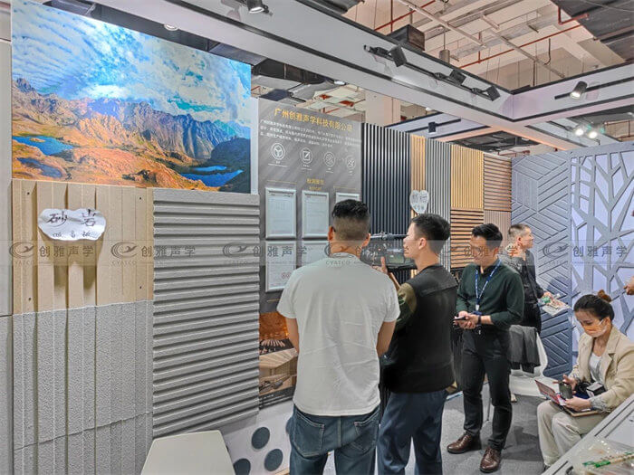 CYATCO participated in the 2023 Guangzhou Design Week and accepted media interviews (2)