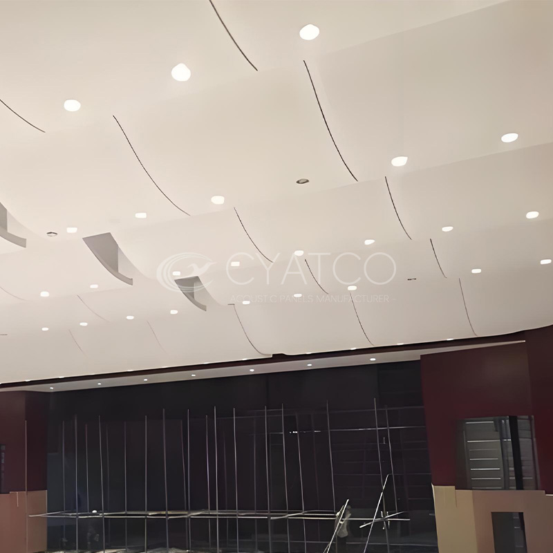 Theatre Halls Glass Fiber Reinforced Gypsum (2)