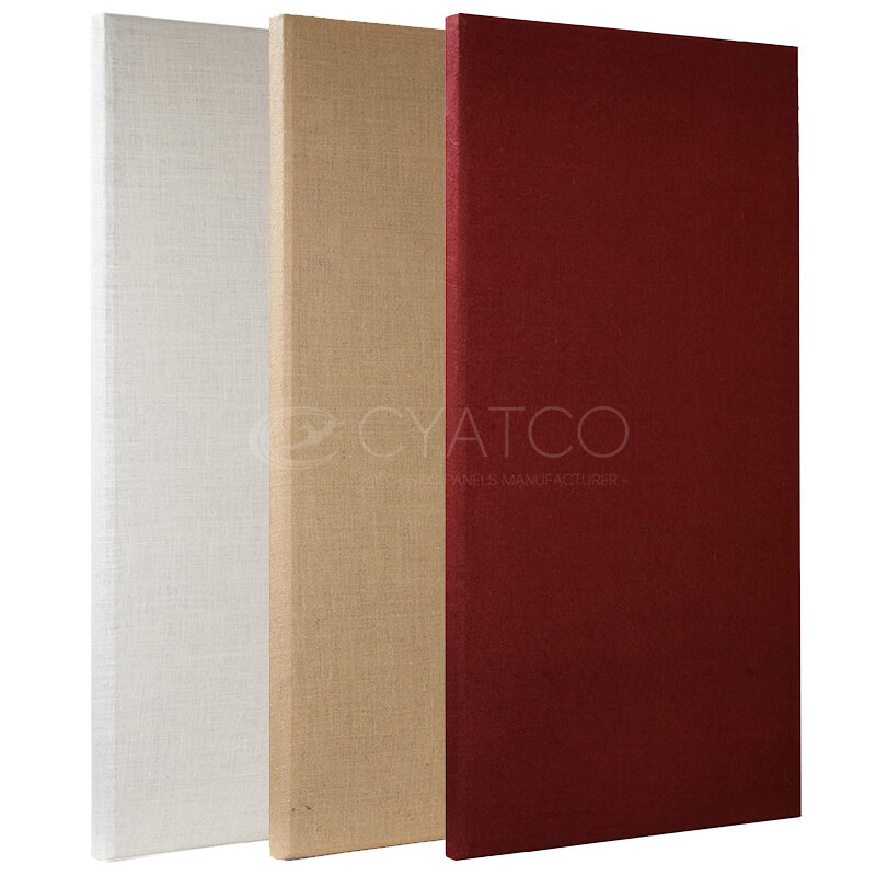 1200x2400 mm Fabric Wrapped Acoustic Panel (1)