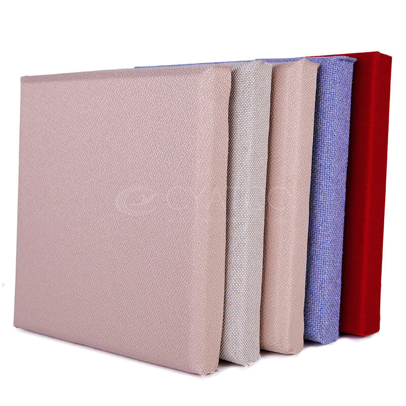 600x600 mm Fabric Wrapped Acoustic Panel (2)