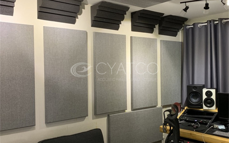 CYATCO Acoustic Fabric Panels _Acoustic Wall Panels