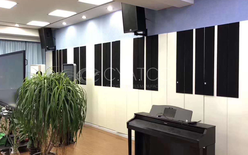 CYATCO Fabric Wrapped Acoustic Wall Panel