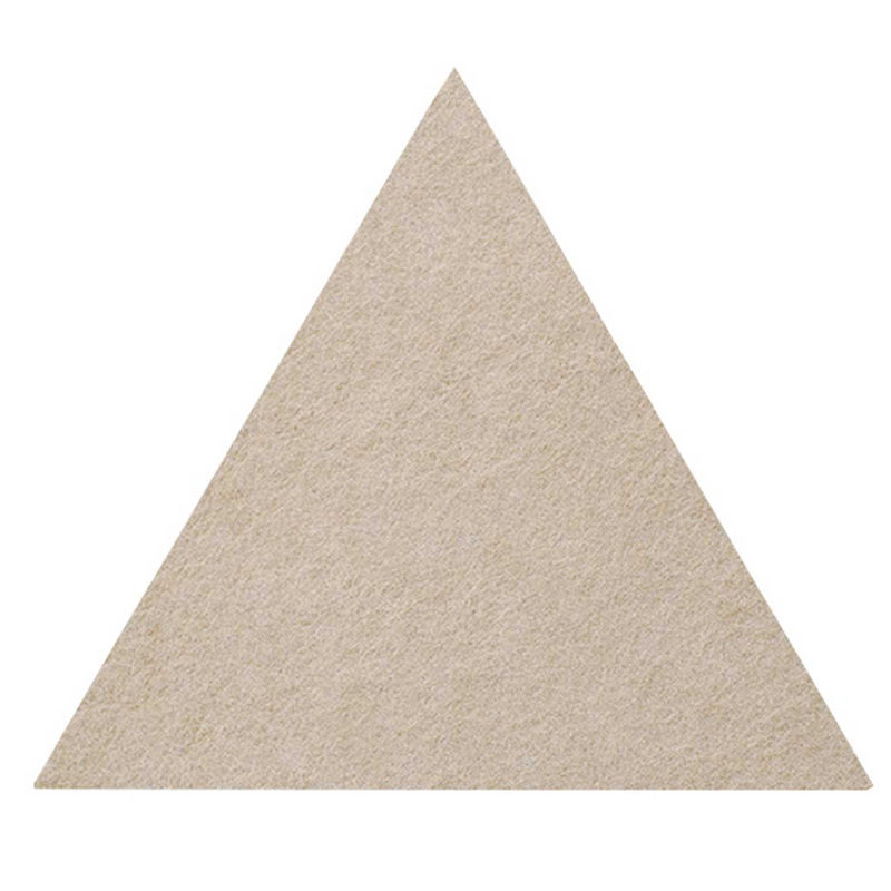 Equilateral Triangle Acoustic Wall Tiles (11)