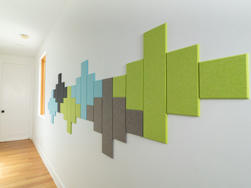 Rectangular Acoustic Wall Tiles (4)