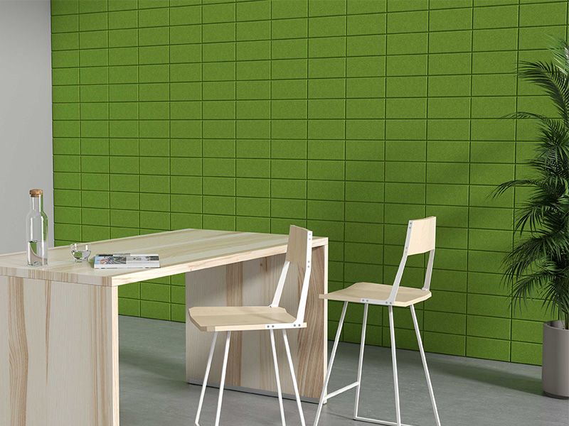 Rectangular Acoustic Wall Tiles (7)