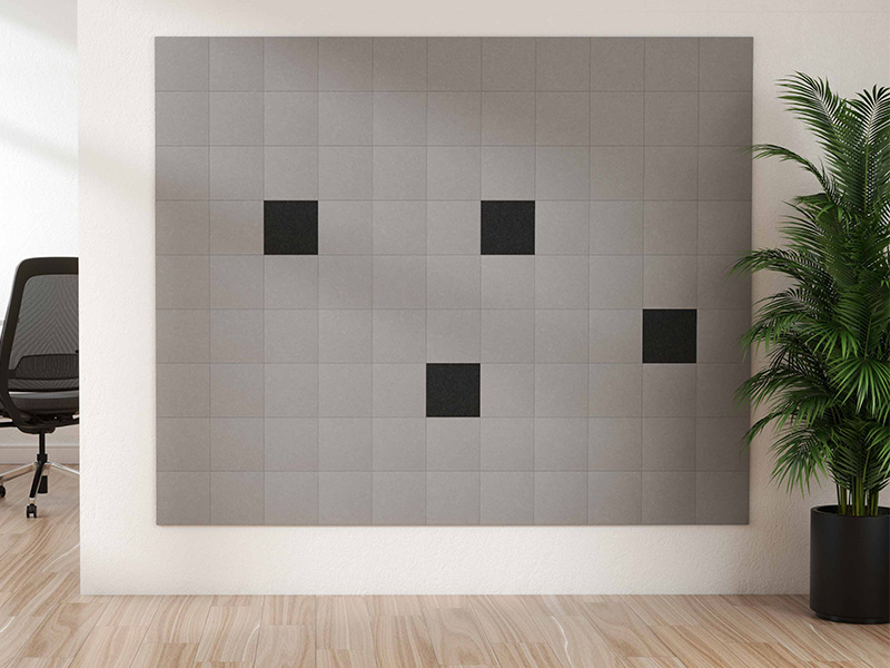 Square Acoustic Wall Tiles (5)