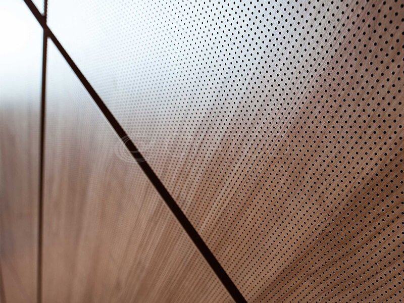 Commercial Perforated Acoustic Wood Panels (7)