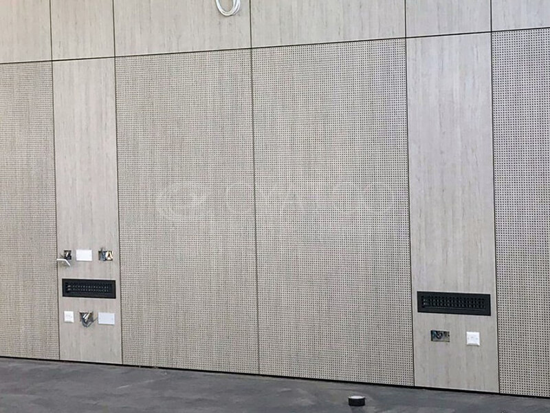 Cost-effective Perforated Wooden Acoustic Panels (2)