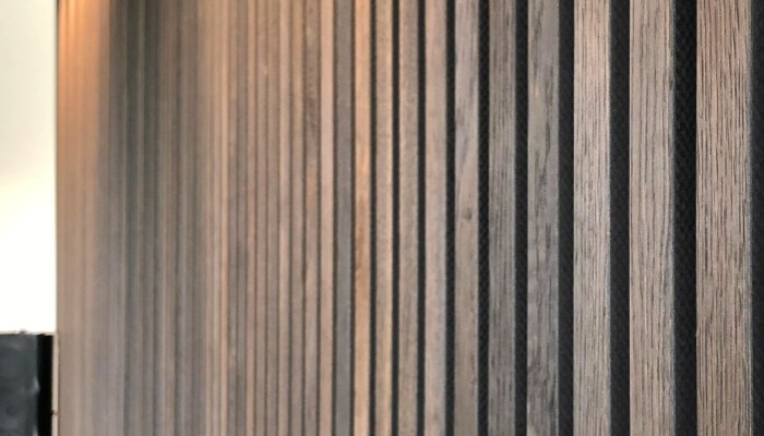 Sustainable Wooden Slat Panels