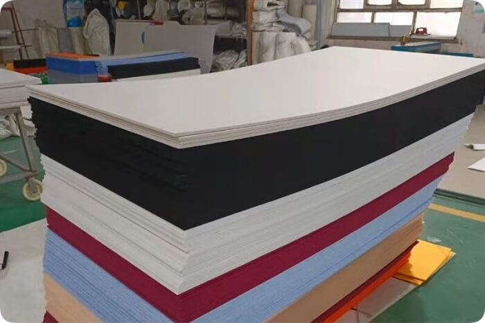 High efficiency polyester fiber acoustic panels (1)