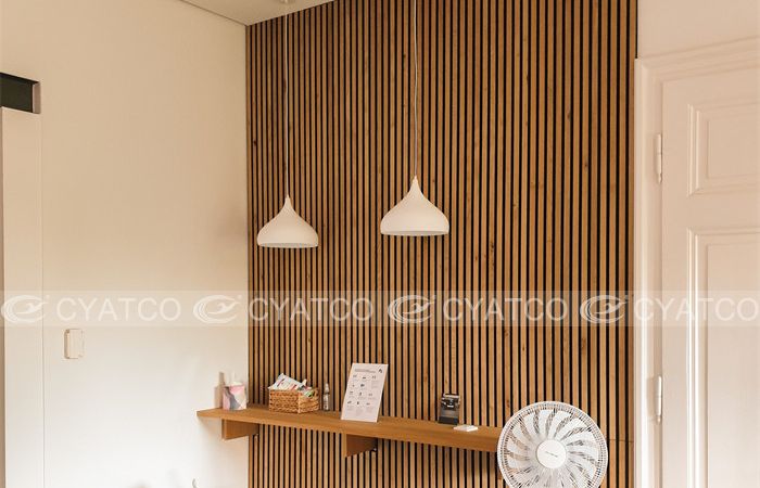 wood slat soundproof paneling _living room background wall (1)