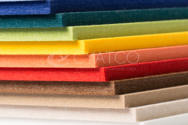 Polyester Fiber Wall Panels Make Your Space Colorful (7)