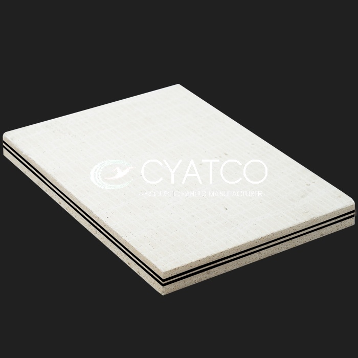 Damped Sound Insulation Board (2)