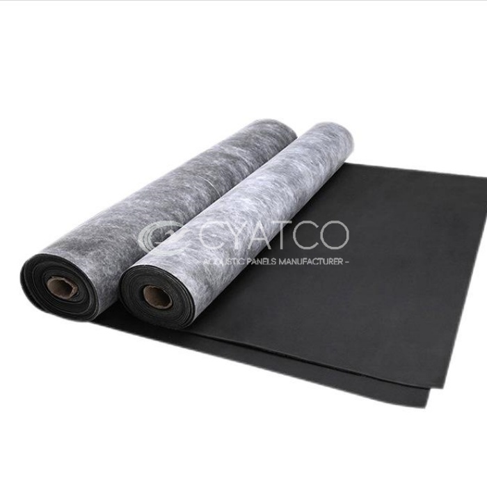 Damped Sound Insulation Felt (2)