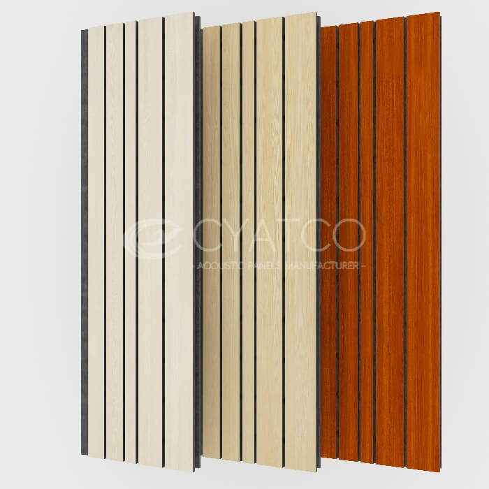 Interior Grooved Timber Wall Cladding (1)